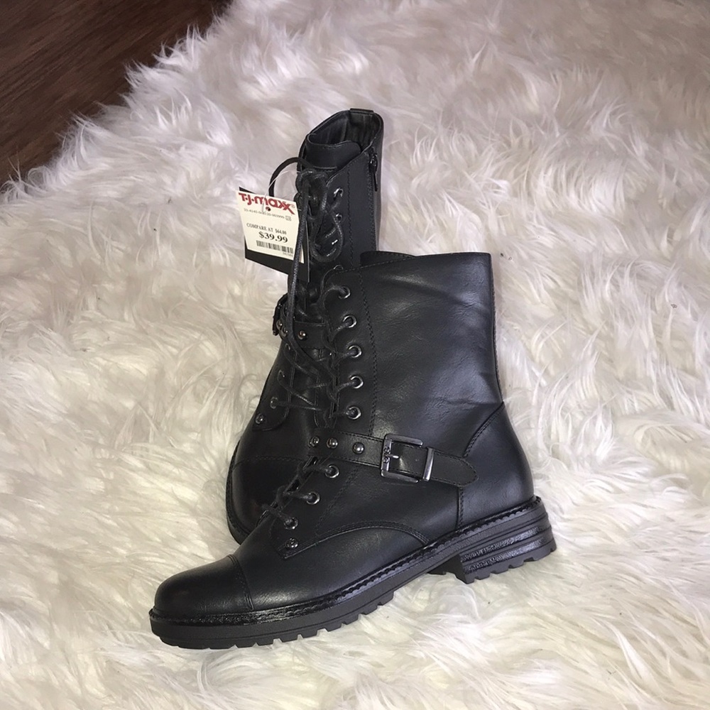 Combat Boots